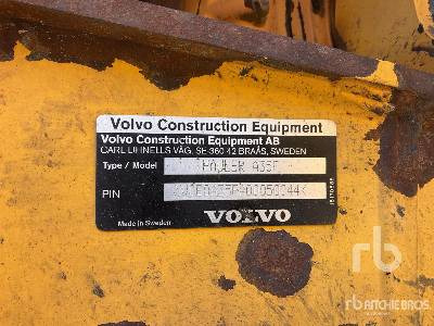 VOLVO A35F - Dúmper articulado: foto 5 VOLVO A35F - Dúmper articulado: foto 5