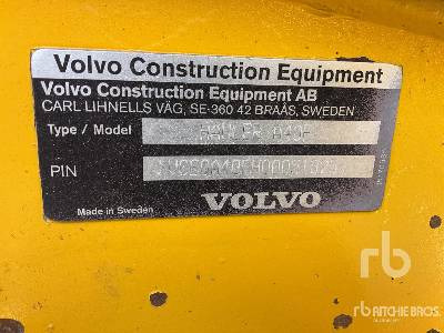 VOLVO A40F - Dúmper articulado: foto 5 VOLVO A40F - Dúmper articulado: foto 5