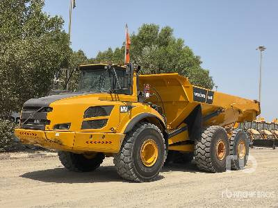 VOLVO A40F - Dúmper articulado: foto 1 VOLVO A40F - Dúmper articulado: foto 1