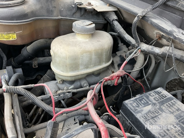 2006 Ford F550XL SUPER DUTY 4x2 Service Truck - Vehículo municipal: foto 5 2006 Ford F550XL SUPER DUTY 4x2 Service Truck - Vehículo municipal: foto 5