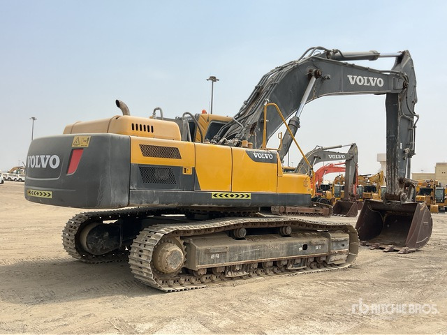 Volvo EC480DL - Excavadora de cadenas: foto 3 Volvo EC480DL - Excavadora de cadenas: foto 3