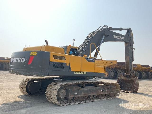 Volvo EC480DL - Excavadora de cadenas: foto 4 Volvo EC480DL - Excavadora de cadenas: foto 4