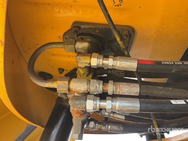 Volvo L105 Wheel Loader - Cargadora de ruedas: foto 5 Volvo L105 Wheel Loader - Cargadora de ruedas: foto 5