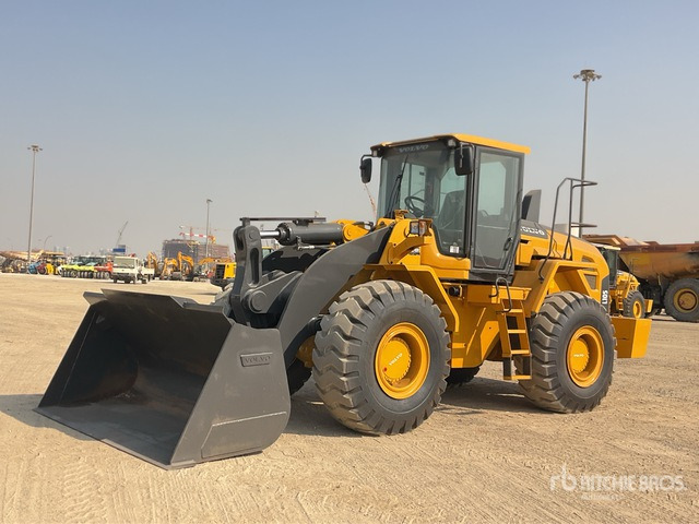 Volvo L105 Wheel Loader - Cargadora de ruedas: foto 2 Volvo L105 Wheel Loader - Cargadora de ruedas: foto 2