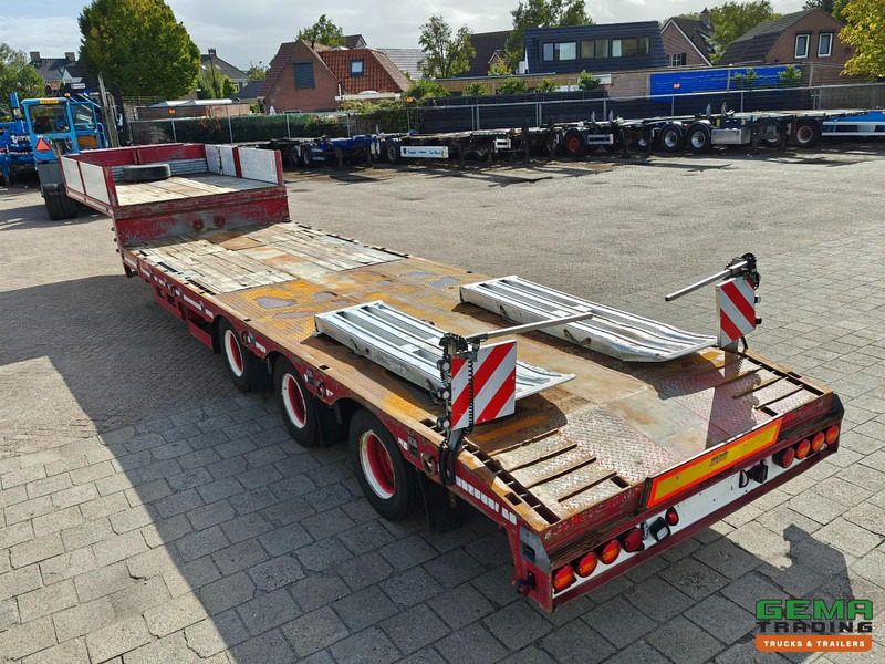 Broshuis E-2190/27 3-Assen SAF - SemiDieplader - Uitschuifbaar 4.57m - Verbreedbaar - Twistlocks - Oprijplaten - 11/2025 APK - Semirremolque góndola rebajadas: foto 4 Broshuis E-2190/27 3-Assen SAF - SemiDieplader - Uitschuifbaar 4.57m - Verbreedbaar - Twistlocks - Oprijplaten - 11/2025 APK - Semirremolque góndola rebajadas: foto 4
