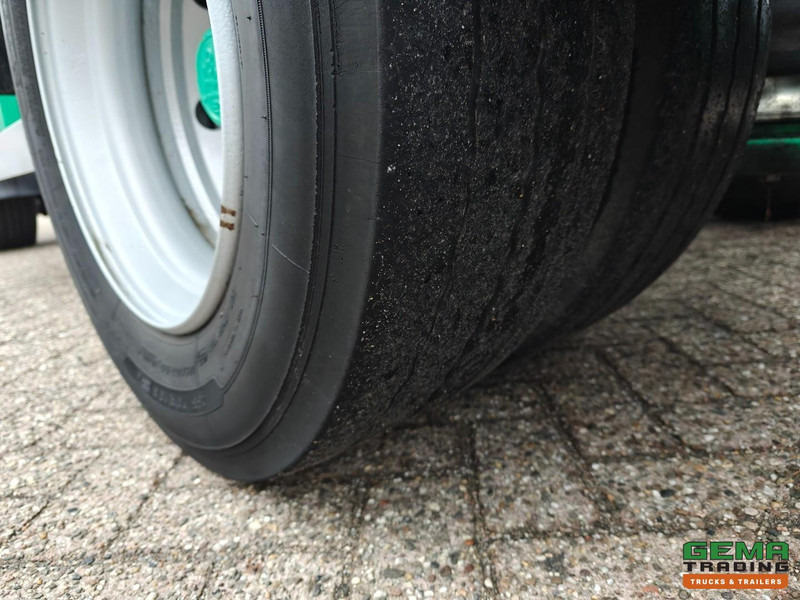 Remolque portacontenedore/ Intercambiable Burg BPA 10-18 ACXXX 3-Assen BPW - ContainerSysteem 6.9m - Trommelremmen - Luchtvering - Centrale Smering - 11/2026 APK: foto 13 Remolque portacontenedore/ Intercambiable Burg BPA 10-18 ACXXX 3-Assen BPW - ContainerSysteem 6.9m - Trommelremmen - Luchtvering - Centrale Smering - 11/2026 APK: foto 13