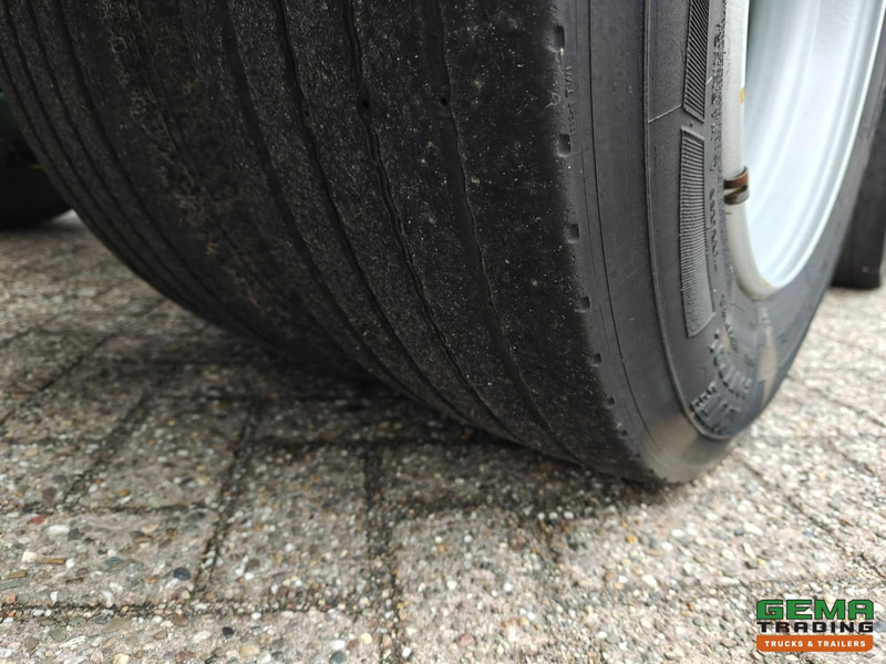 Remolque portacontenedore/ Intercambiable Burg BPA 10-18 ACXXX 3-Assen BPW - ContainerSysteem 6.9m - Trommelremmen - Luchtvering - Centrale Smering - 11/2026 APK: foto 15 Remolque portacontenedore/ Intercambiable Burg BPA 10-18 ACXXX 3-Assen BPW - ContainerSysteem 6.9m - Trommelremmen - Luchtvering - Centrale Smering - 11/2026 APK: foto 15