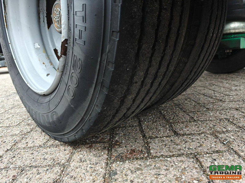 Remolque portacontenedore/ Intercambiable Burg BPA 10-18 ACXXX 3-Assen BPW - ContainerSysteem 6.9m - Trommelremmen - Luchtvering - Centrale Smering - 11/2026 APK: foto 12 Remolque portacontenedore/ Intercambiable Burg BPA 10-18 ACXXX 3-Assen BPW - ContainerSysteem 6.9m - Trommelremmen - Luchtvering - Centrale Smering - 11/2026 APK: foto 12