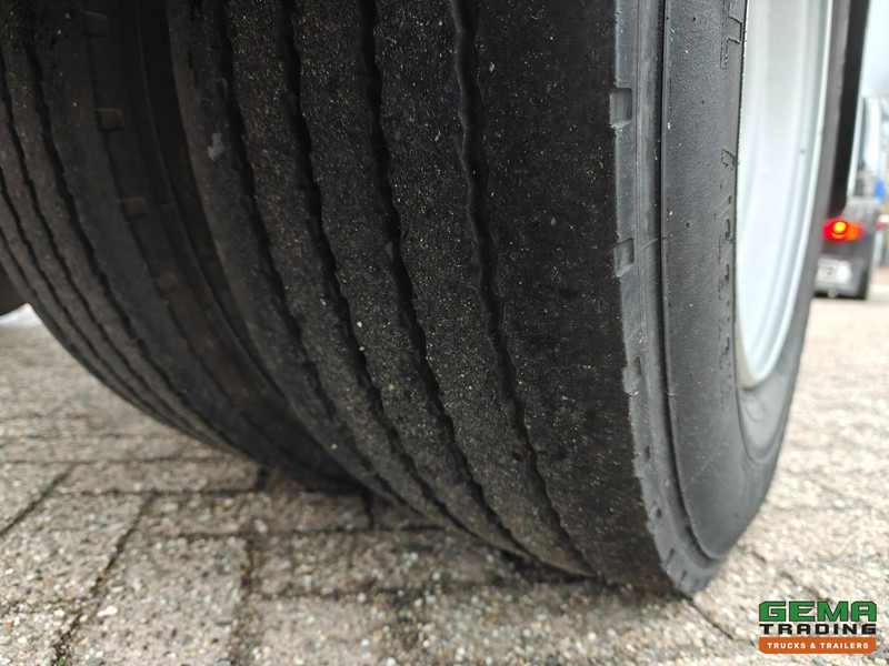 Remolque portacontenedore/ Intercambiable Burg BPA 10-18 ACXXX 3-Assen BPW - ContainerSysteem 6.9m - Trommelremmen - Luchtvering - Centrale Smering - 11/2026 APK: foto 17 Remolque portacontenedore/ Intercambiable Burg BPA 10-18 ACXXX 3-Assen BPW - ContainerSysteem 6.9m - Trommelremmen - Luchtvering - Centrale Smering - 11/2026 APK: foto 17