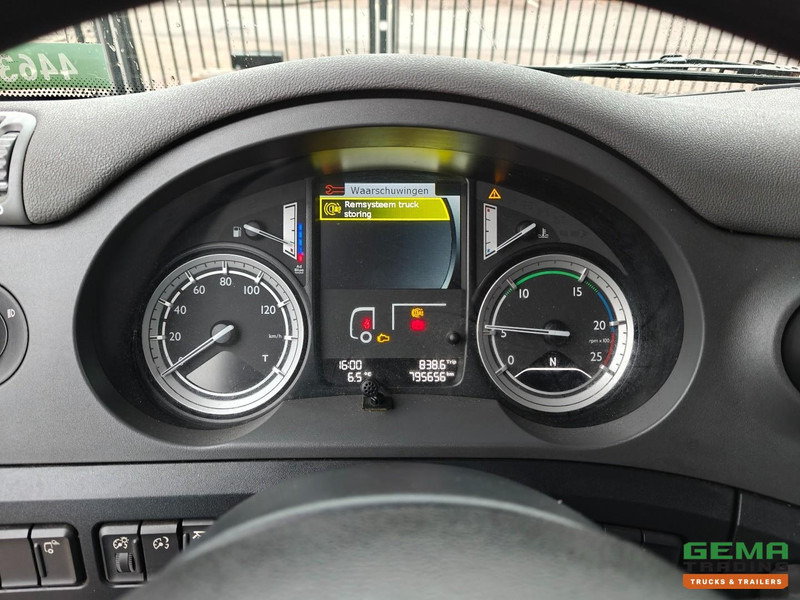 Cabeza tractora DAF CF 400 FT 4x2 Spacecab Euro6A - Rema - SmartTacho V2 - 03/2026 APK: foto 15 Cabeza tractora DAF CF 400 FT 4x2 Spacecab Euro6A - Rema - SmartTacho V2 - 03/2026 APK: foto 15