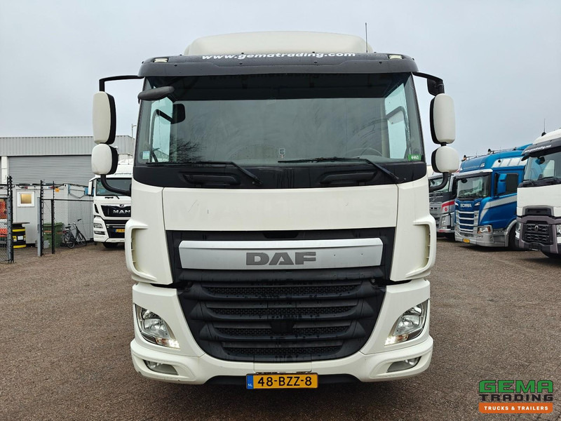 Cabeza tractora DAF CF 400 FT 4x2 Spacecab Euro6A - Rema - SmartTacho V2 - 03/2026 APK: foto 7 Cabeza tractora DAF CF 400 FT 4x2 Spacecab Euro6A - Rema - SmartTacho V2 - 03/2026 APK: foto 7