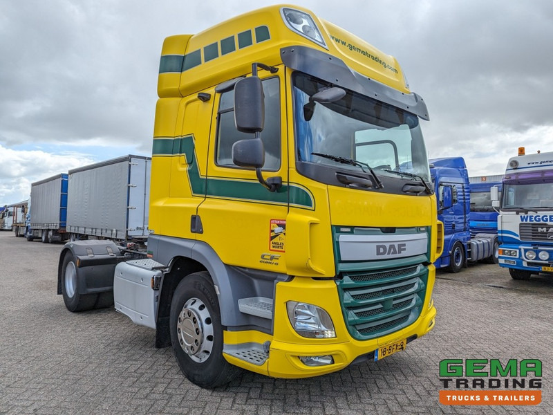 DAF FT CF400 4x2 Euro6 FT CF400 4x2 Spacecab Euro6 - (T1413) - Cabeza tractora: foto 2 DAF FT CF400 4x2 Euro6 FT CF400 4x2 Spacecab Euro6 - (T1413) - Cabeza tractora: foto 2