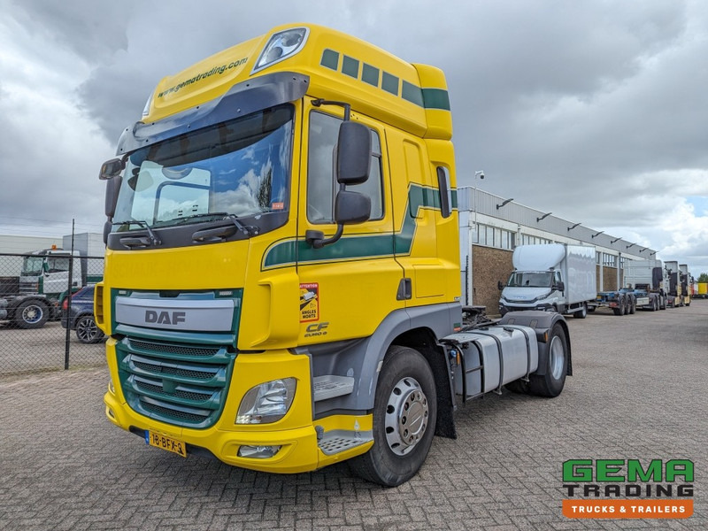 DAF FT CF400 4x2 Euro6 FT CF400 4x2 Spacecab Euro6 - (T1413) - Cabeza tractora: foto 1 DAF FT CF400 4x2 Euro6 FT CF400 4x2 Spacecab Euro6 - (T1413) - Cabeza tractora: foto 1