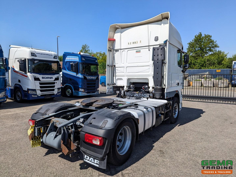 DAF FT XF105.460 4x2 Superspacecab Euro5 EEV - Retarder - Dubbele tanks - Cabeza tractora: foto 3 DAF FT XF105.460 4x2 Superspacecab Euro5 EEV - Retarder - Dubbele tanks - Cabeza tractora: foto 3