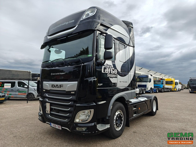 DAF FT XF480 4x2 SuperSpaceCab Euro6D - ADR AT FL EX II EX III - Dubbele Tanks - SMARTTacho V2 - Alcoa - Cabeza tractora: foto 1 DAF FT XF480 4x2 SuperSpaceCab Euro6D - ADR AT FL EX II EX III - Dubbele Tanks - SMARTTacho V2 - Alcoa - Cabeza tractora: foto 1