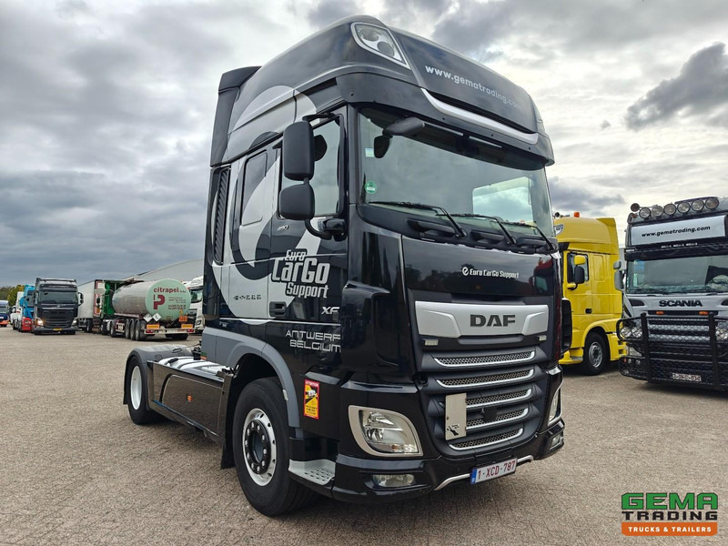 DAF FT XF480 4x2 SuperSpaceCab Euro6D - ADR AT FL EX II EX III - Dubbele Tanks - SMARTTacho V2 - Alcoa - Cabeza tractora: foto 2 DAF FT XF480 4x2 SuperSpaceCab Euro6D - ADR AT FL EX II EX III - Dubbele Tanks - SMARTTacho V2 - Alcoa - Cabeza tractora: foto 2