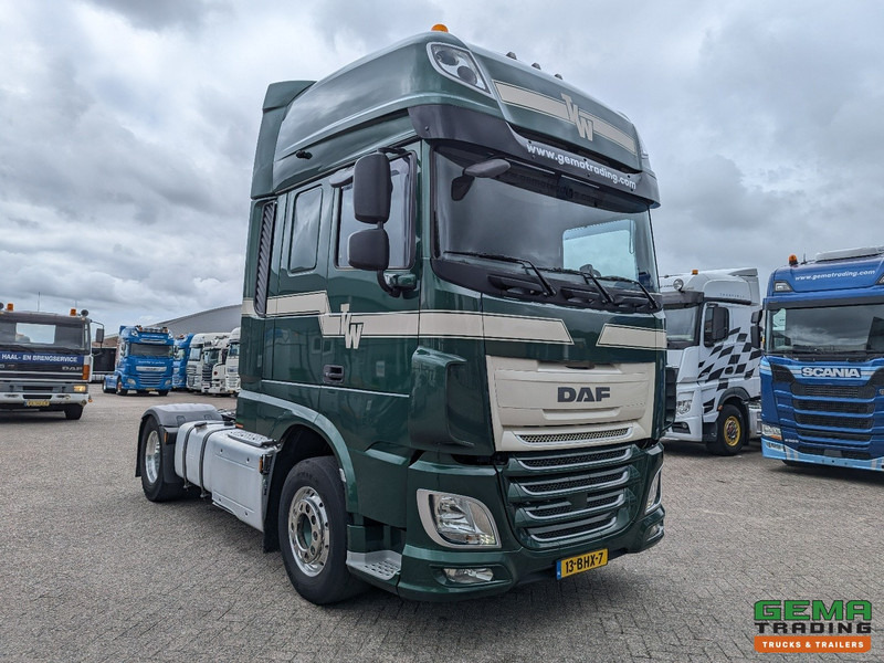 DAF XF 440 FT 4x2 Superspacecab Euro6C - ADR - Dubbele tanks - Standairco - SMARTtachoV2 - 01/2026 APK - Cabeza tractora: foto 2 DAF XF 440 FT 4x2 Superspacecab Euro6C - ADR - Dubbele tanks - Standairco - SMARTtachoV2 - 01/2026 APK - Cabeza tractora: foto 2