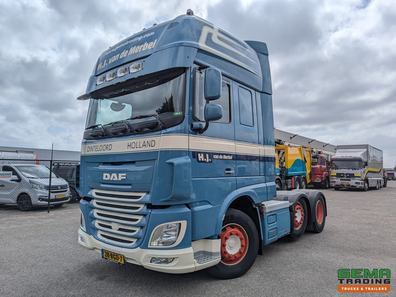 DAF XF 440 FTG 6x2/4 Superspacecab Euro6A - Handgeschakeld - Centrale smering - 08/2025APK - Cabeza tractora: foto 1 DAF XF 440 FTG 6x2/4 Superspacecab Euro6A - Handgeschakeld - Centrale smering - 08/2025APK - Cabeza tractora: foto 1