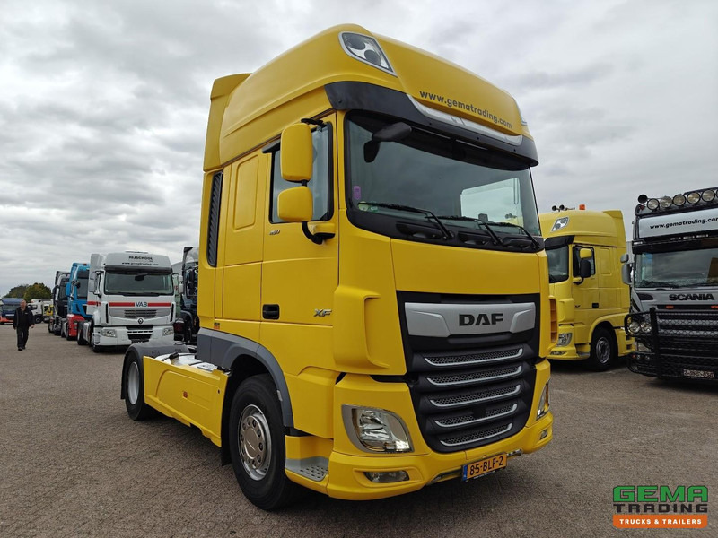 DAF XF 450 FT 4x2 Superspacecab Euro6C - Retarder - Dubbele Tanks - Standairco - SMARTTacho V2 - 05/2026 APK - Cabeza tractora: foto 2 DAF XF 450 FT 4x2 Superspacecab Euro6C - Retarder - Dubbele Tanks - Standairco - SMARTTacho V2 - 05/2026 APK - Cabeza tractora: foto 2