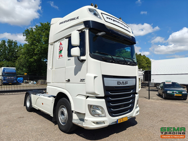 DAF XF 460 FT 4x2 SuperSpaceCab Euro6A - Retarder - WF/Kiep Hydrauliek - 02/2026 APK - Cabeza tractora: foto 2 DAF XF 460 FT 4x2 SuperSpaceCab Euro6A - Retarder - WF/Kiep Hydrauliek - 02/2026 APK - Cabeza tractora: foto 2