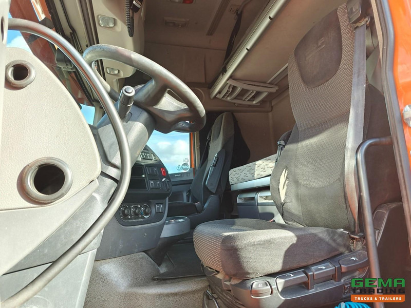 Cabeza tractora DAF XF 460 FT 4x2 Superspacecab Euro6 A - Standairco - SMARTTacho V2: foto 5