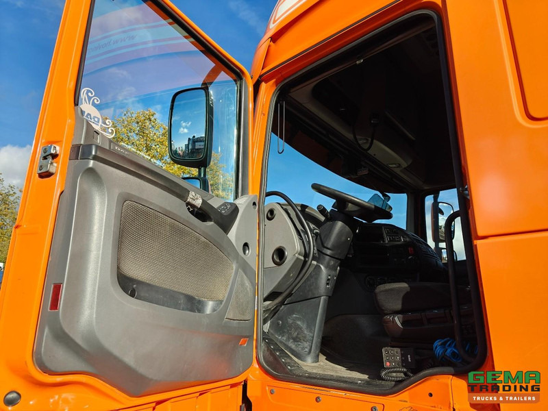 Cabeza tractora DAF XF 460 FT 4x2 Superspacecab Euro6 A - Standairco - SMARTTacho V2: foto 11