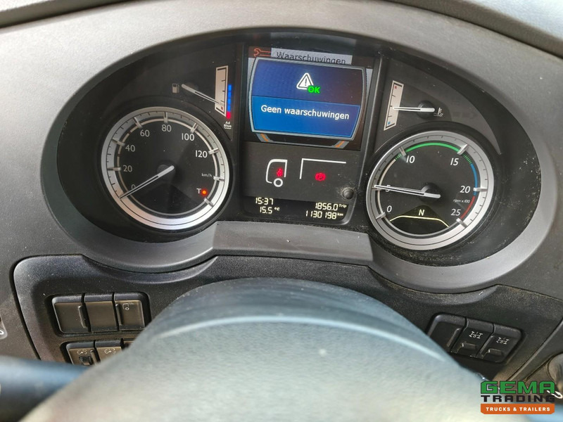 Cabeza tractora DAF XF 460 FT 4x2 Superspacecab Euro6 A - Standairco - SMARTTacho V2: foto 15