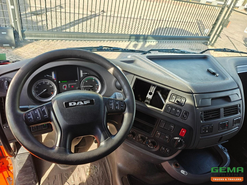 Cabeza tractora DAF XF 460 FT 4x2 Superspacecab Euro6 A - Standairco - SMARTTacho V2: foto 14