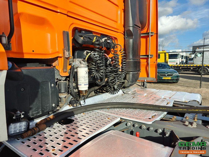 Cabeza tractora DAF XF 460 FT 4x2 Superspacecab Euro6 A - Standairco - SMARTTacho V2: foto 17