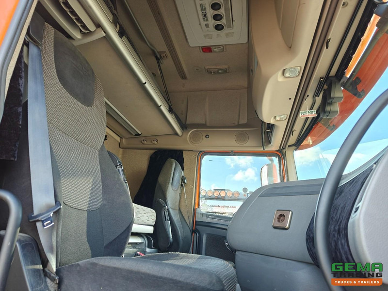 Cabeza tractora DAF XF 460 FT 4x2 Superspacecab Euro6 A - Standairco - SMARTTacho V2: foto 16