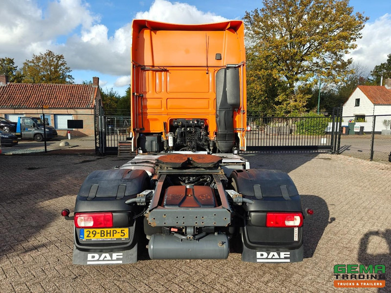 Cabeza tractora DAF XF 460 FT 4x2 Superspacecab Euro6 A - Standairco - SMARTTacho V2: foto 8