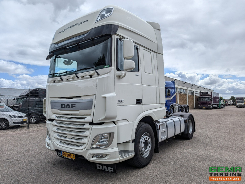 DAF XF 460 FT 4x2 Superspacecab Euro6A - Dubbele tanks - Navi - 11/2025APK - Cabeza tractora: foto 1 DAF XF 460 FT 4x2 Superspacecab Euro6A - Dubbele tanks - Navi - 11/2025APK - Cabeza tractora: foto 1