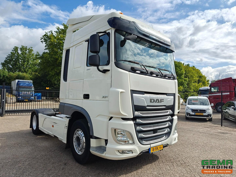 DAF XF 480 FT 4x2 Spacecab Euro6C - Alcoa - Groot Brandstoffilter - SmartTacho V2 - 05/2026 APK - Cabeza tractora: foto 2 DAF XF 480 FT 4x2 Spacecab Euro6C - Alcoa - Groot Brandstoffilter - SmartTacho V2 - 05/2026 APK - Cabeza tractora: foto 2
