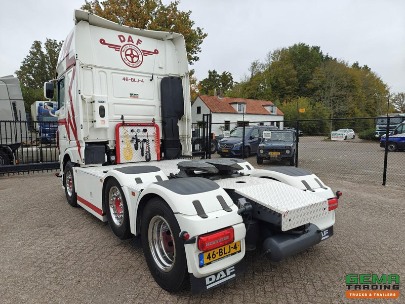 DAF XF 480 FTG 6x2/4 Superspacecab Euro6C - Dubbele Tanks - Lift/StuurAs - Navi - SMARTTacho V2 - Cabeza tractora: foto 4 DAF XF 480 FTG 6x2/4 Superspacecab Euro6C - Dubbele Tanks - Lift/StuurAs - Navi - SMARTTacho V2 - Cabeza tractora: foto 4