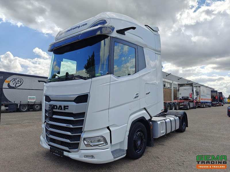 DAF XG+ 480 FT 4x2 Euro6E - MEGA/Lowdeck - Retarder - Dubbele tanks - MirrorCam - 3 DVS StarRating - Cabeza tractora: foto 1 DAF XG+ 480 FT 4x2 Euro6E - MEGA/Lowdeck - Retarder - Dubbele tanks - MirrorCam - 3 DVS StarRating - Cabeza tractora: foto 1
