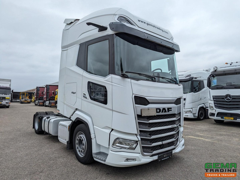 DAF XG+ 4x2 Euro6E - MEGA/Lowdeck - Retarder - Dubbele tanks - MirrorCam - 3 DVS StarRating - Cabeza tractora: foto 2 DAF XG+ 4x2 Euro6E - MEGA/Lowdeck - Retarder - Dubbele tanks - MirrorCam - 3 DVS StarRating - Cabeza tractora: foto 2