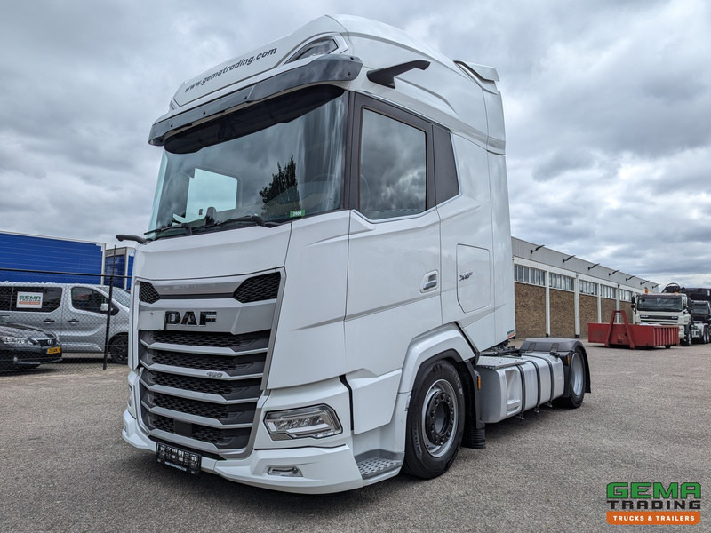 DAF XG+ 4x2 Euro6E - MEGA/Lowdeck - Retarder - Dubbele tanks - MirrorCam - 3 DVS StarRating - Cabeza tractora: foto 1 DAF XG+ 4x2 Euro6E - MEGA/Lowdeck - Retarder - Dubbele tanks - MirrorCam - 3 DVS StarRating - Cabeza tractora: foto 1