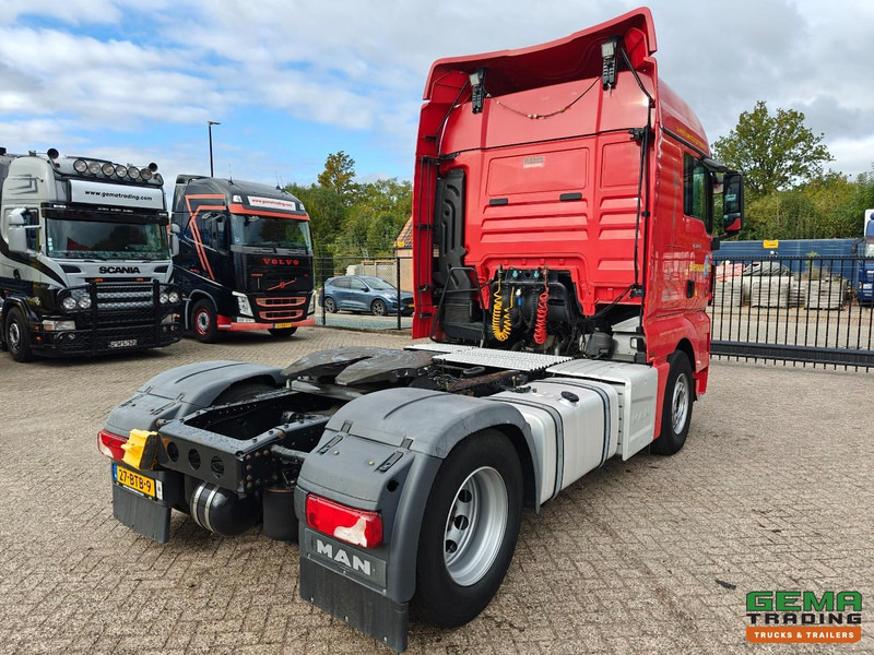 MAN TGX 18.480 4x2 XLX Euro6 - Retarder - Dubbele Tanks - 06/2026 APK - Cabeza tractora: foto 3 MAN TGX 18.480 4x2 XLX Euro6 - Retarder - Dubbele Tanks - 06/2026 APK - Cabeza tractora: foto 3