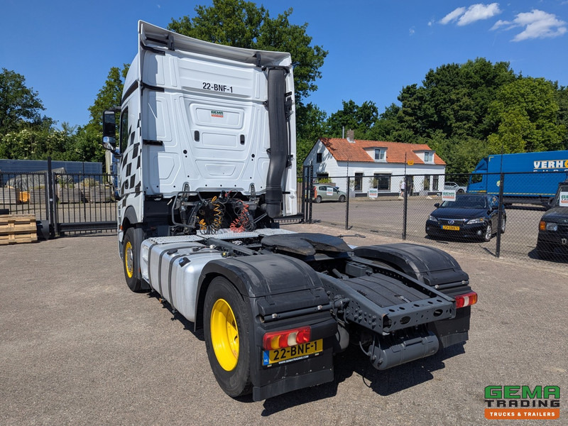 Mercedes-Benz Actros 1945 4x2 Bigspace Euro6C - Dubbele tanks - Omvormer - 07/2025 APK - Cabeza tractora: foto 4 Mercedes-Benz Actros 1945 4x2 Bigspace Euro6C - Dubbele tanks - Omvormer - 07/2025 APK - Cabeza tractora: foto 4