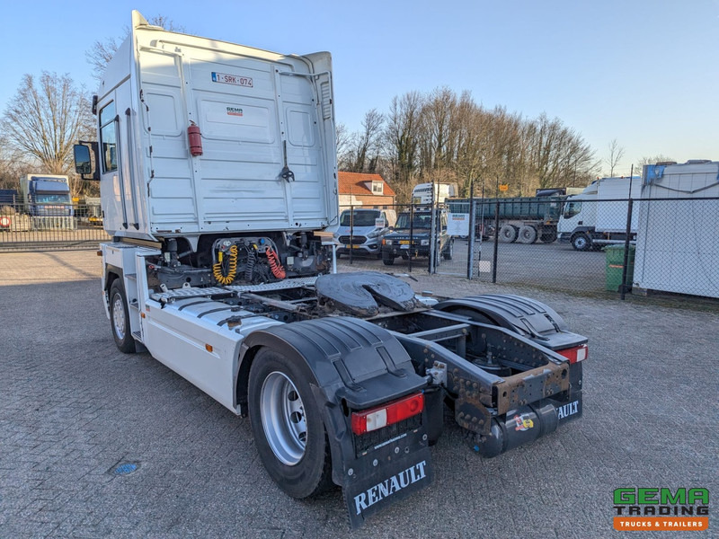 Renault Magnum 480 4x2 Euro5 EEV - Dubbele Tanks - Luchthoorns - Side Skirts - 06/2025APK - Cabeza tractora: foto 4 Renault Magnum 480 4x2 Euro5 EEV - Dubbele Tanks - Luchthoorns - Side Skirts - 06/2025APK - Cabeza tractora: foto 4
