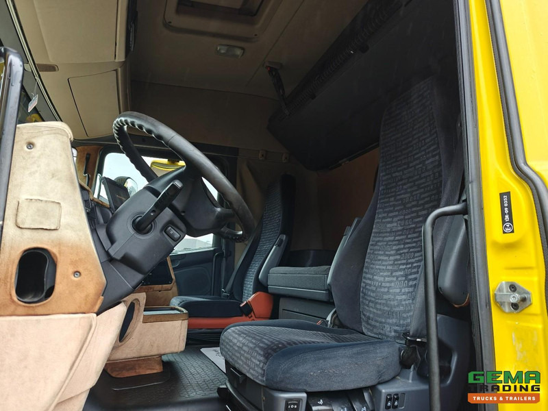 Scania R310 4x2 Highline Euro3 - MEGA - Vollucht - Semi-Automaat - Navi - Cabeza tractora: foto 5 Scania R310 4x2 Highline Euro3 - MEGA - Vollucht - Semi-Automaat - Navi - Cabeza tractora: foto 5