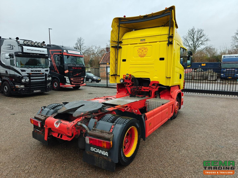 Scania R310 4x2 Highline Euro3 - MEGA - Vollucht - Semi-Automaat - Navi - Cabeza tractora: foto 3 Scania R310 4x2 Highline Euro3 - MEGA - Vollucht - Semi-Automaat - Navi - Cabeza tractora: foto 3