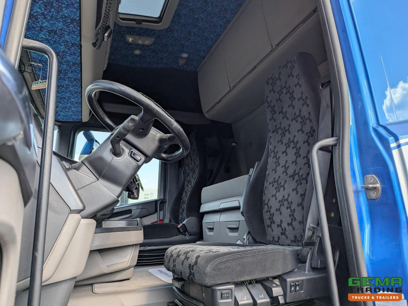 Scania R410 4x2 Highline Euro6C - PTO - Hydrauliek - Dubbele Tanks - Luchthoorns - 03/2026APK - Cabeza tractora: foto 5 Scania R410 4x2 Highline Euro6C - PTO - Hydrauliek - Dubbele Tanks - Luchthoorns - 03/2026APK - Cabeza tractora: foto 5