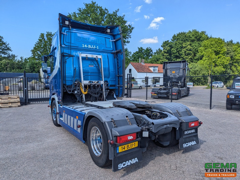 Scania R410 4x2 Highline Euro6C - PTO - Hydrauliek - Dubbele Tanks - Luchthoorns - 03/2026APK - Cabeza tractora: foto 4 Scania R410 4x2 Highline Euro6C - PTO - Hydrauliek - Dubbele Tanks - Luchthoorns - 03/2026APK - Cabeza tractora: foto 4