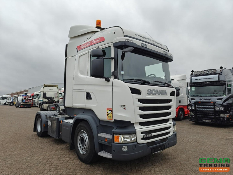 Scania R450 4x2 Highline Euro6C - Retarder - Lambrecht Compressor - 574.000km - BelgiumTruck - Cabeza tractora: foto 2 Scania R450 4x2 Highline Euro6C - Retarder - Lambrecht Compressor - 574.000km - BelgiumTruck - Cabeza tractora: foto 2