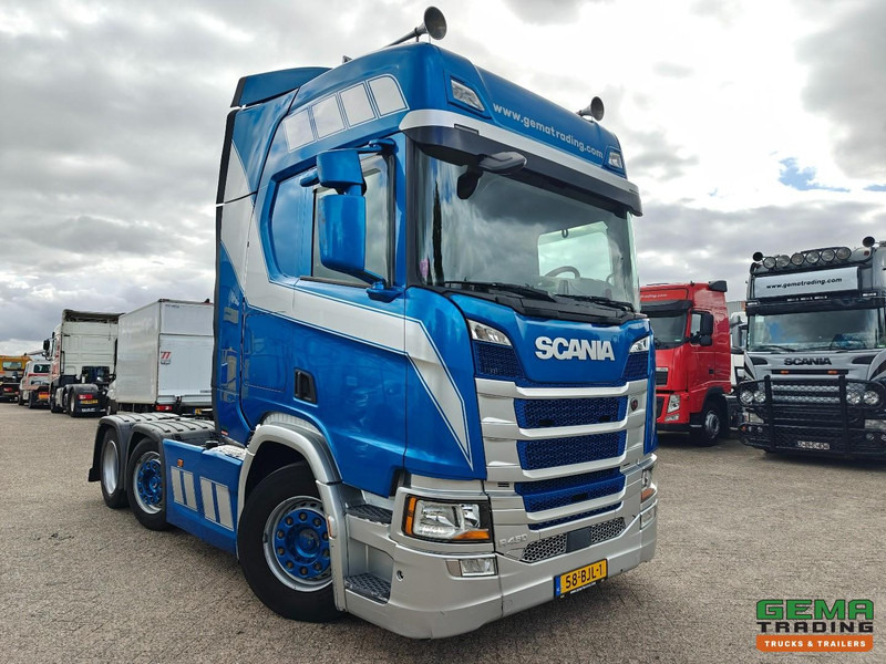 Scania R450 6x2/4 Highline Euro6C - 66T - Hydrauliek - Vollucht - SMARTTacho V2 - 06/2026 APK - Cabeza tractora: foto 2 Scania R450 6x2/4 Highline Euro6C - 66T - Hydrauliek - Vollucht - SMARTTacho V2 - 06/2026 APK - Cabeza tractora: foto 2