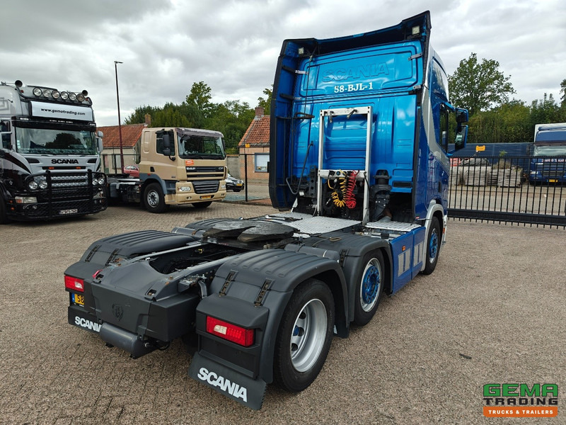 Scania R450 6x2/4 Highline Euro6C - 66T - Hydrauliek - Vollucht - SMARTTacho V2 - 06/2026 APK - Cabeza tractora: foto 3 Scania R450 6x2/4 Highline Euro6C - 66T - Hydrauliek - Vollucht - SMARTTacho V2 - 06/2026 APK - Cabeza tractora: foto 3