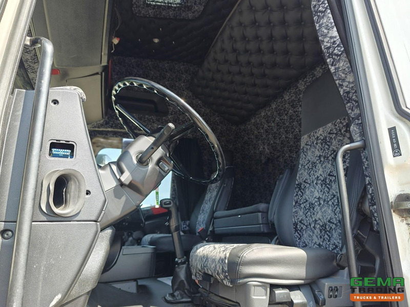 Scania R500 6x2/4 Topline Euro3 - V8 - Handgeschakeld - SchuifSchotel - Cabeza tractora: foto 5 Scania R500 6x2/4 Topline Euro3 - V8 - Handgeschakeld - SchuifSchotel - Cabeza tractora: foto 5