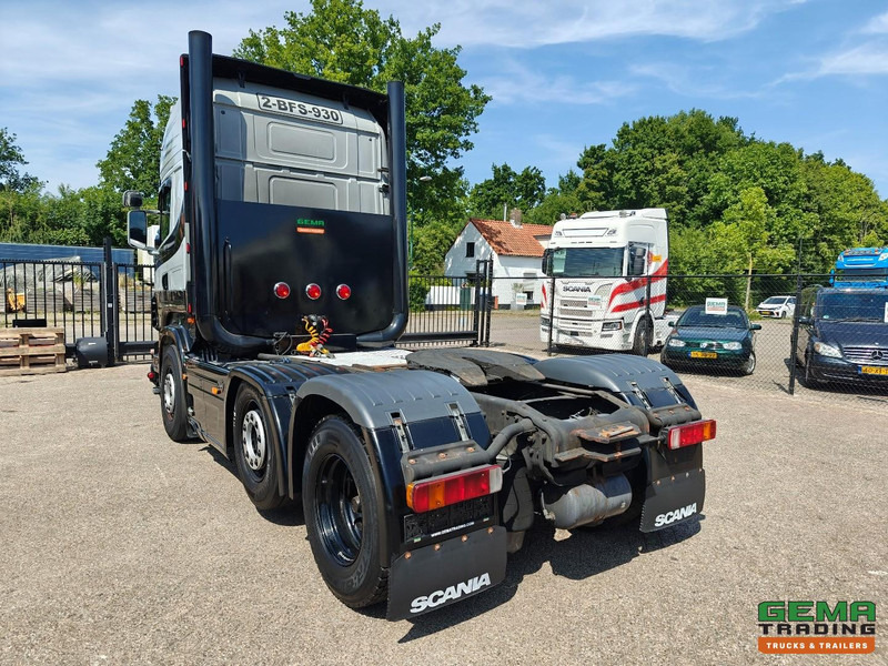 Scania R500 6x2/4 Topline Euro3 - V8 - Handgeschakeld - SchuifSchotel - Cabeza tractora: foto 4 Scania R500 6x2/4 Topline Euro3 - V8 - Handgeschakeld - SchuifSchotel - Cabeza tractora: foto 4