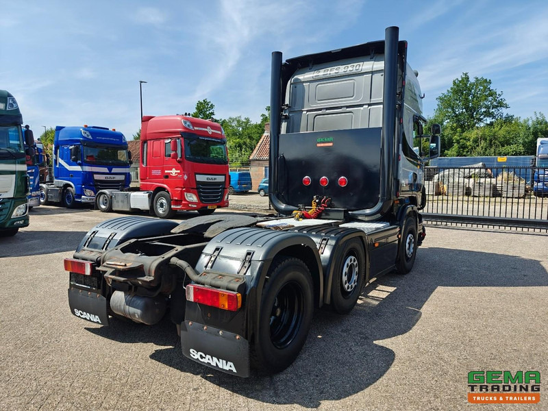 Scania R500 6x2/4 Topline Euro3 - V8 - Handgeschakeld - SchuifSchotel - Cabeza tractora: foto 3 Scania R500 6x2/4 Topline Euro3 - V8 - Handgeschakeld - SchuifSchotel - Cabeza tractora: foto 3